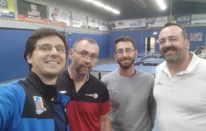 Hervé au championnat du monde parkinson à Metz du 23 au 27 octobre 2024