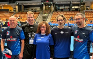 Jour 5 : HISTORIQUE un double CPF Aizenay au championnat du monde