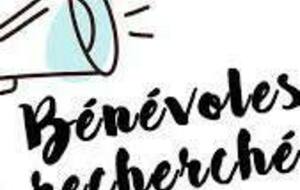 APPEL AUX BENEVOLES