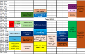 Planning 2026-2027