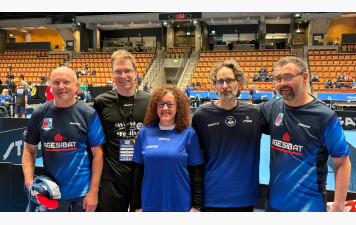 Jour 5 : HISTORIQUE un double CPF Aizenay au championnat du monde