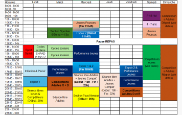 Planning 2026-2027