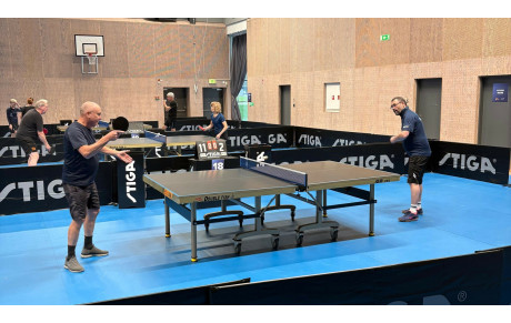 Jour 3 : Préparation et Cérémonie d'ouverture