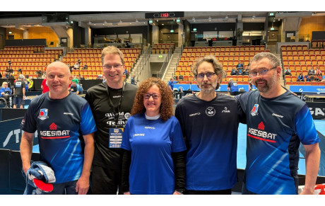 Jour 5 : HISTORIQUE un double CPF Aizenay au championnat du monde