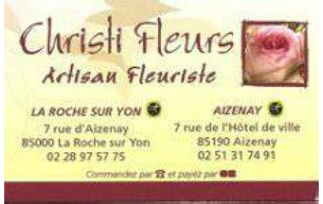 CHRISTI FLEURS