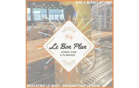 LE BON PLAN