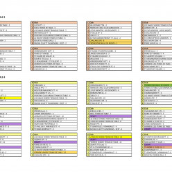 POULES DEPARTEMENTALES CHPT ADULTES 2026-2027 PHASE 1