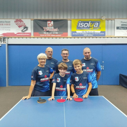 Album photos - J2 CHPT ADULTES Equipe 5 D2